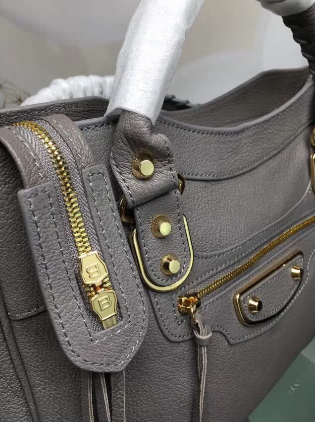 BALENCIAG巴黎世家 原單品質 高身版機車包 簡單時尚風格  BL1033